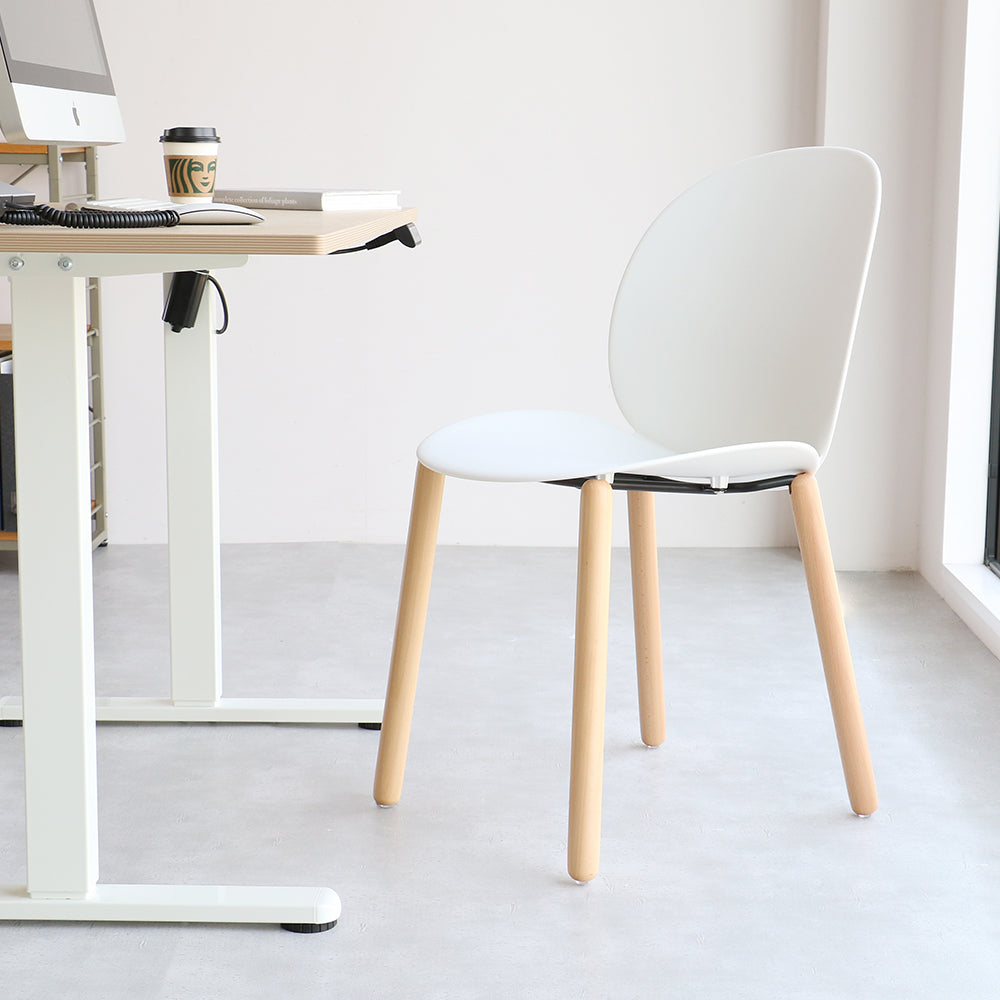 チェアー Chair 06 -wood- ダイニングチェア デザインチェア 回転チェア
