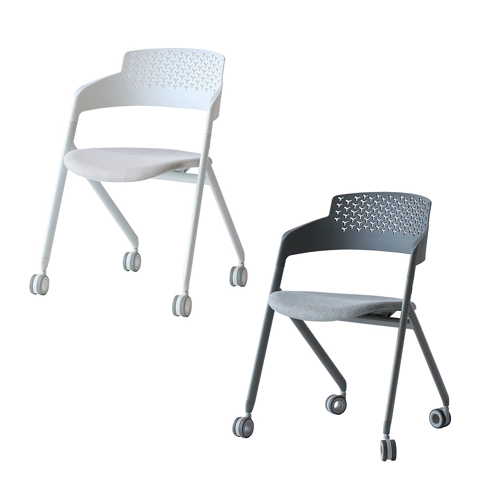 チェアー Meeting Chair 07 ダイニングチェア デザインチェア 回転チェア