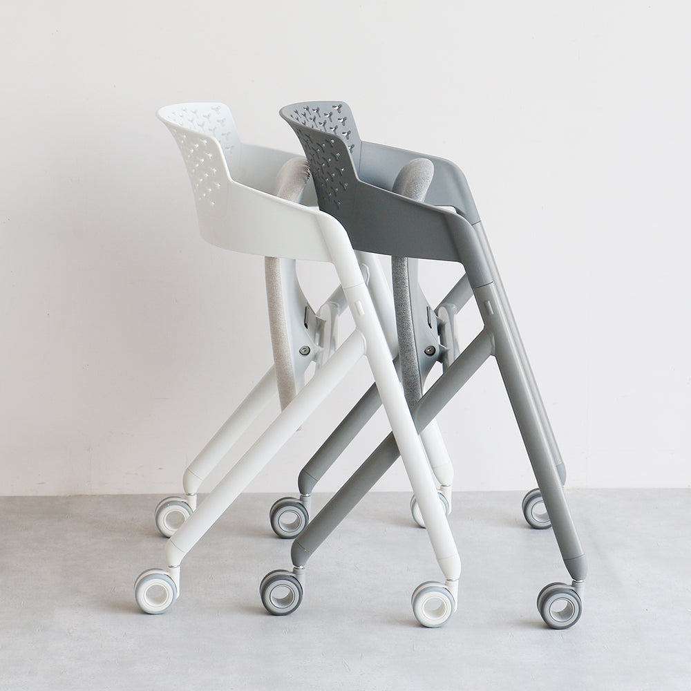 チェアー Meeting Chair 07 ダイニングチェア デザインチェア 回転チェア