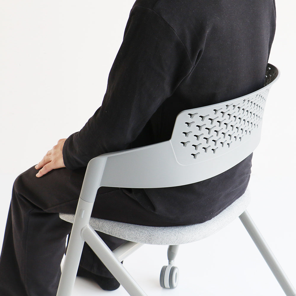 チェアー Meeting Chair 07 ダイニングチェア デザインチェア 回転チェア