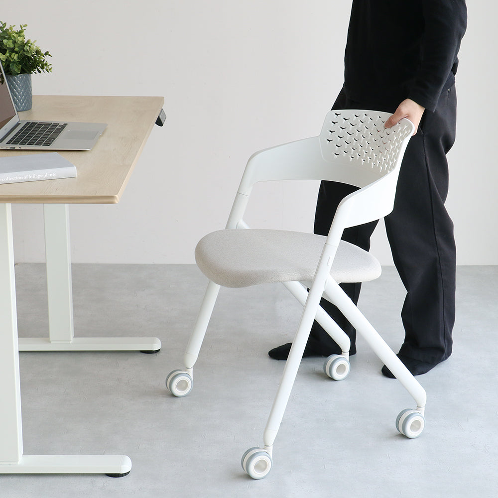 チェアー Meeting Chair 07 ダイニングチェア デザインチェア 回転チェア