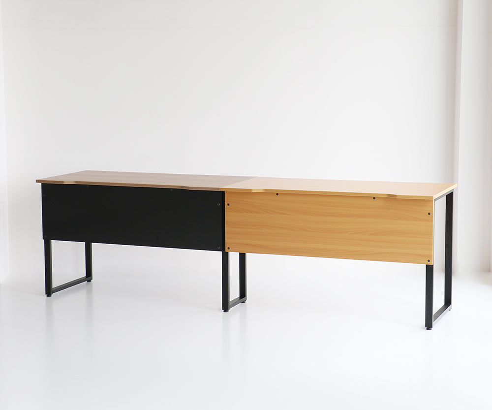 デスク Free Office Desk-basic- ワークデスク パソコンデスク 学習机 勉強机