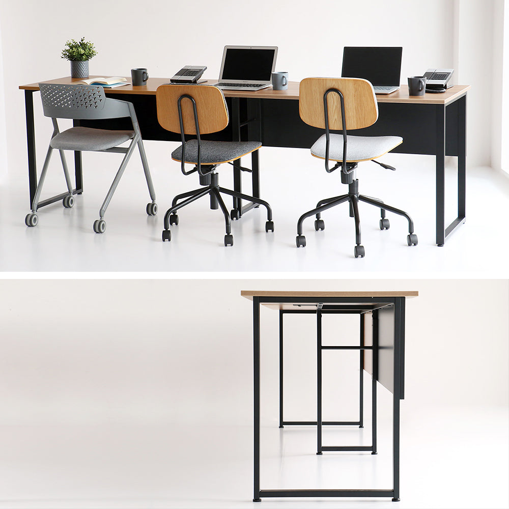 デスク Free Office Desk-connect- ワークデスク パソコンデスク 学習机