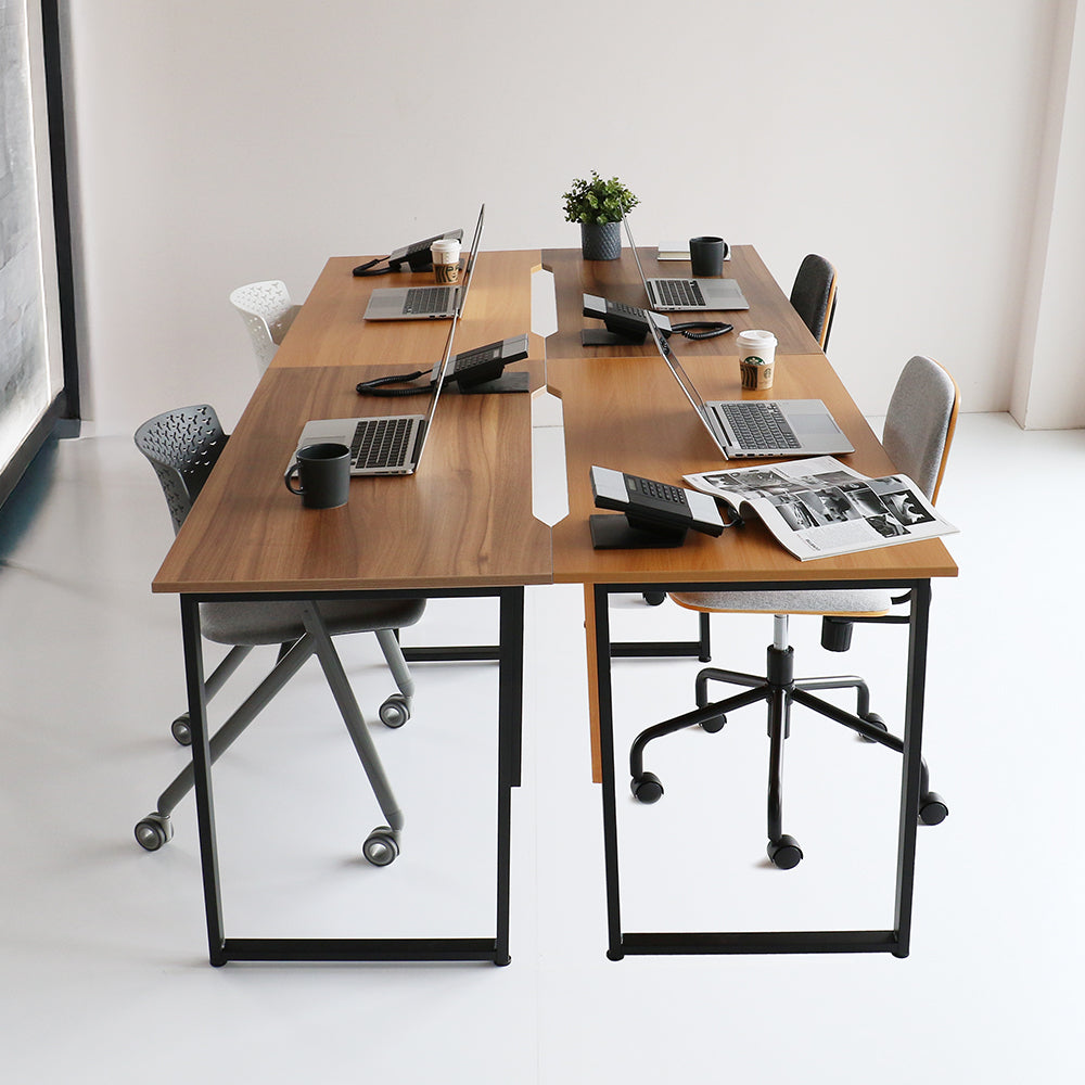 デスク Free Office Desk-basic- ワークデスク パソコンデスク 学習机 勉強机