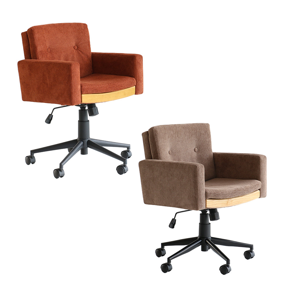 チェア Office Chair -Blocka- ダイニングチェア デザインチェア 回転チェア