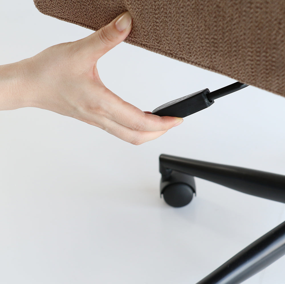 チェア Office Chair -Blocka- ダイニングチェア デザインチェア 回転チェア