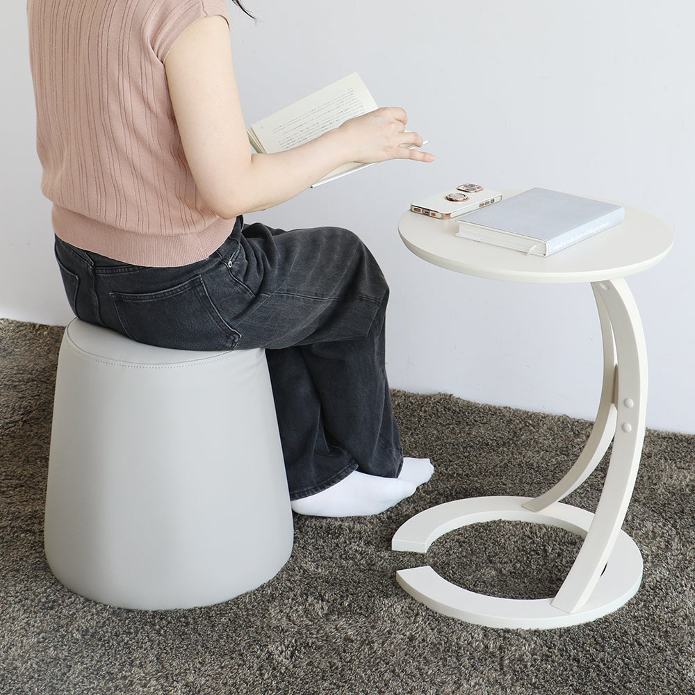 スツール Office stool -tocon- オットマン 腰掛け
