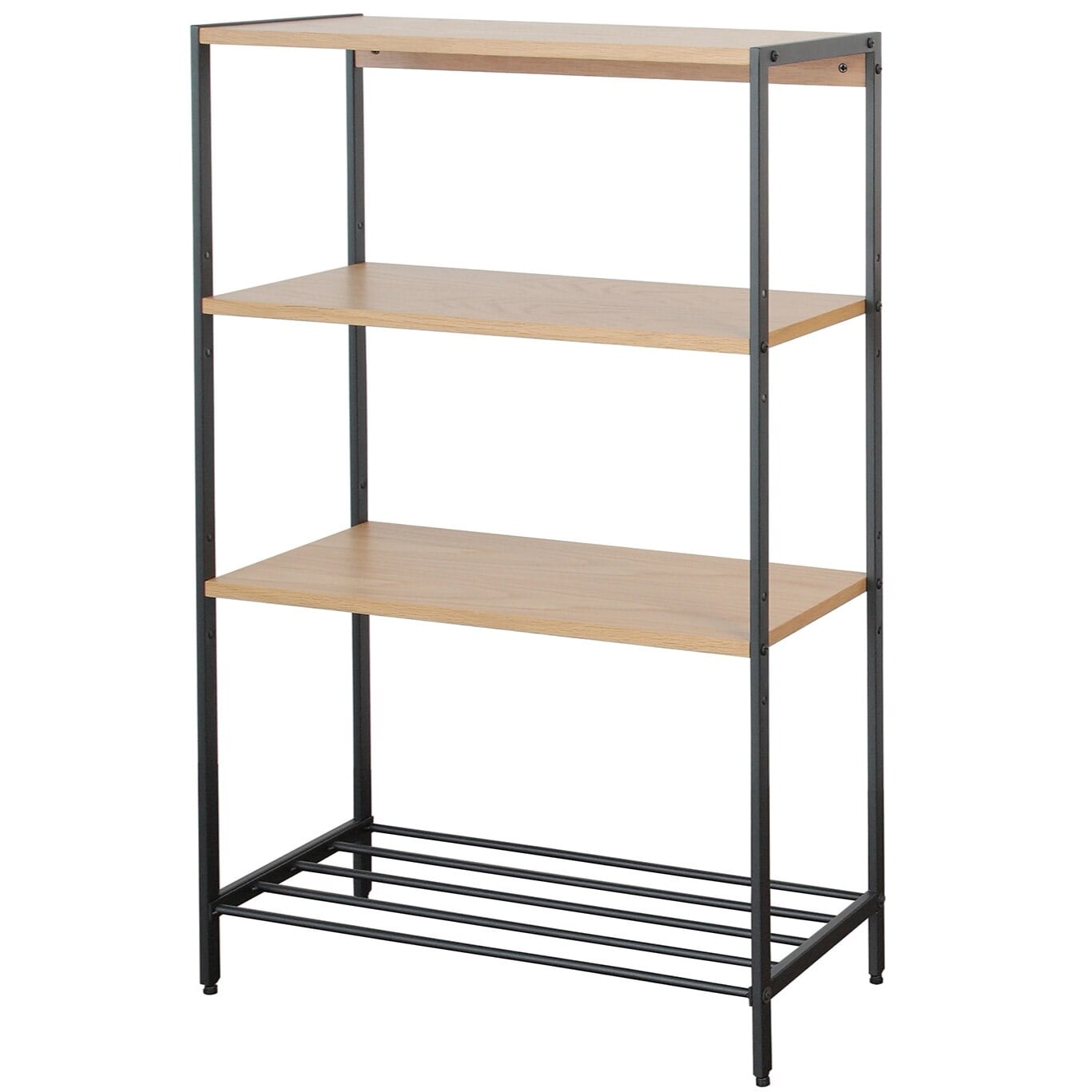 ラック anthem Slim Rack4段 シェルフ 4段