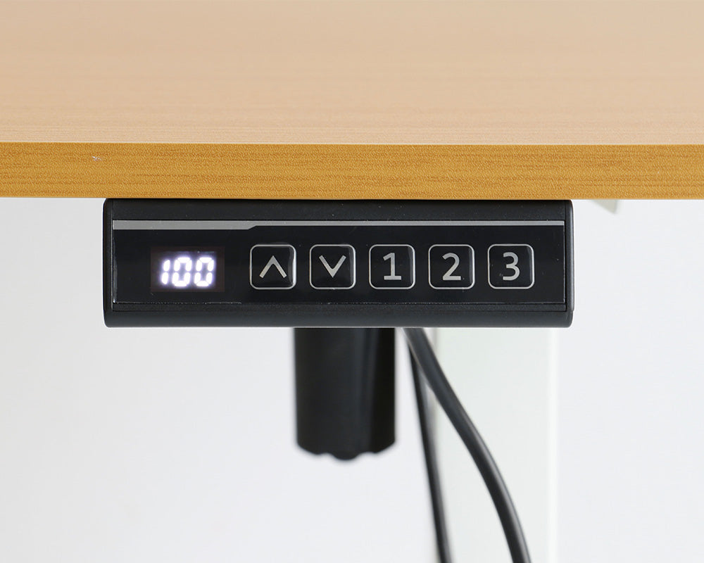 電動昇降デスク1200 -asc- デスク ワークデスク パソコンデスク 学習机 勉強机 平机