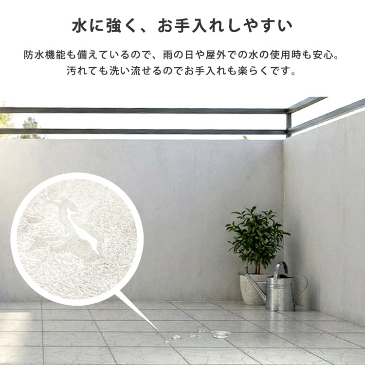 マット 遮熱ジョイントパネル 30×30cm 36枚入り 遮熱タイル ジョイント パネル セット