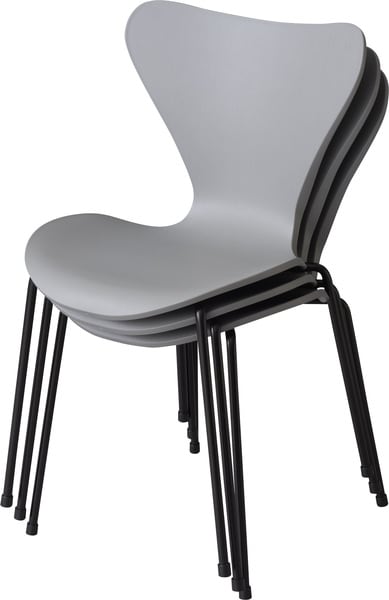 ダイニングチェア カイル チェア 幅49.5×奥行51.5×高さ80cm ダイニング家具 グレー