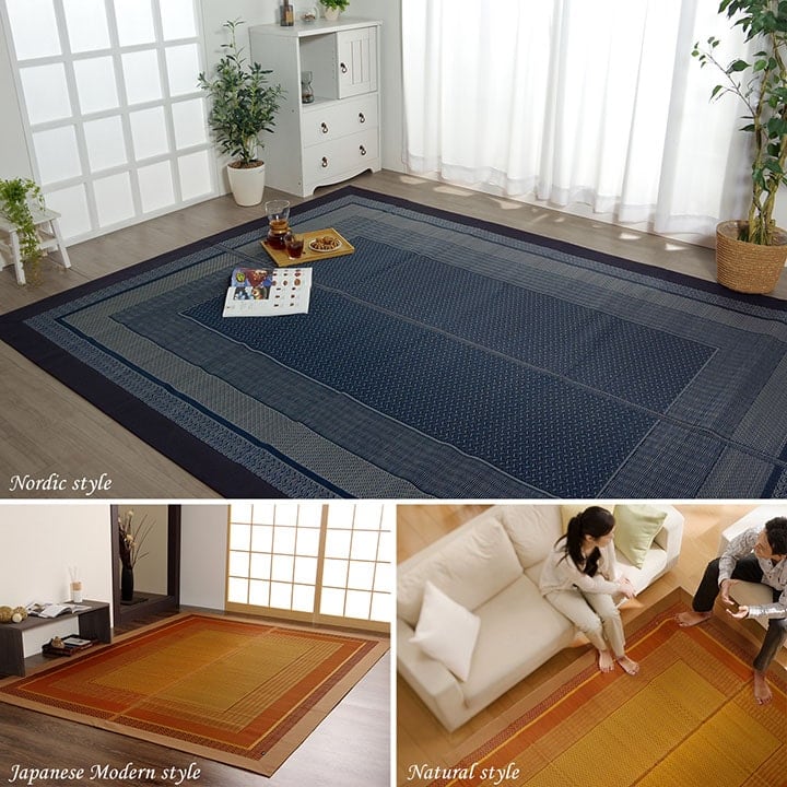ラグ ランクス 長方形 BE 176X230 176×230cm ラグマット カーペット 絨毯