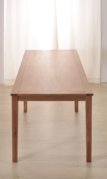 アルンダ ダイニングテーブル 幅180×奥行85×高さ72cm ダイニング家具 ダイニングセット