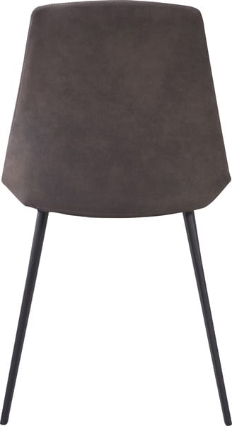 ダイニングチェア ラルジュ チェア 幅47×奥行49×高さ86cm ダイニング家具 ダークグレー