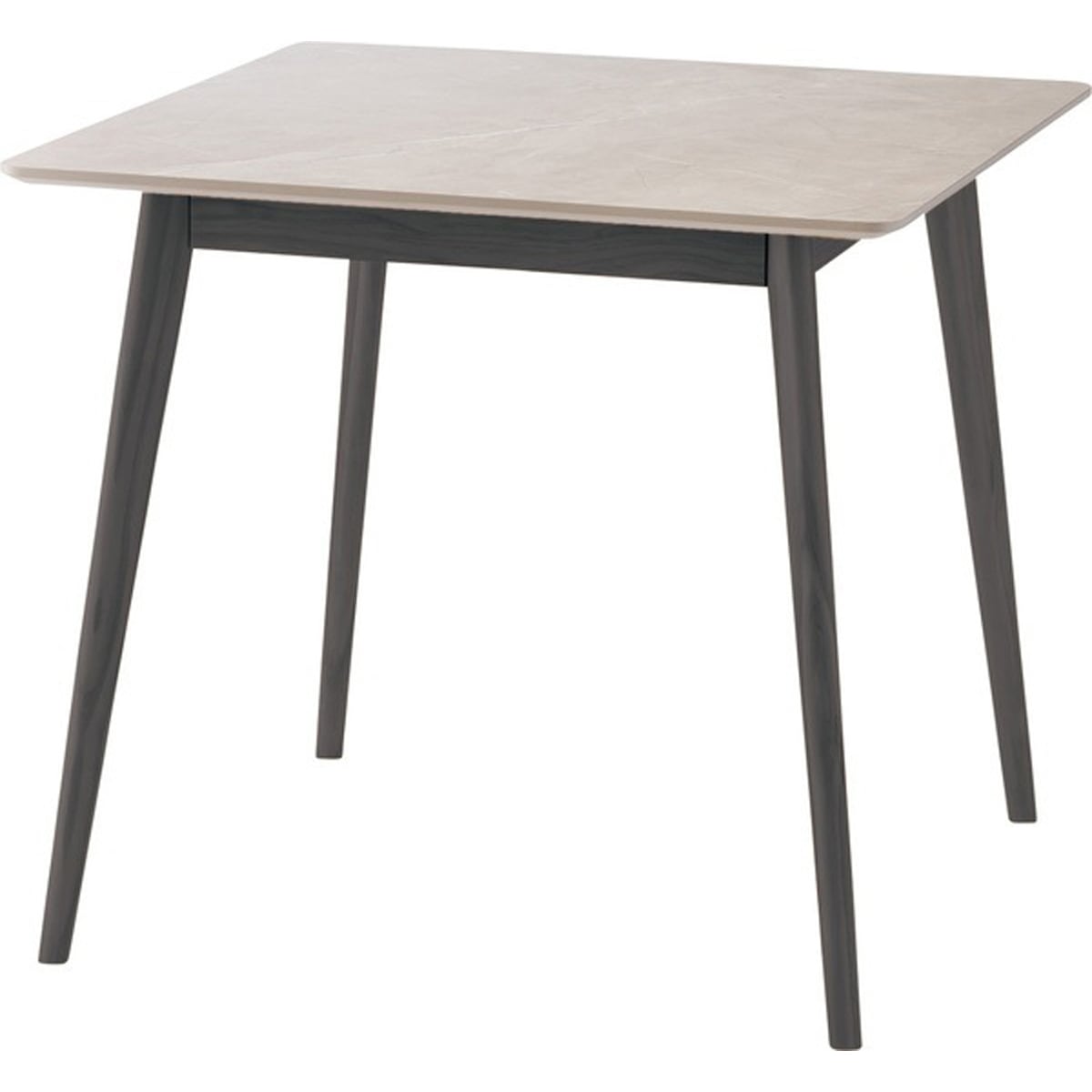ダイニングテーブル スクエアテーブル 幅80×奥行80×高さ72cm ダイニング家具 幅80cm