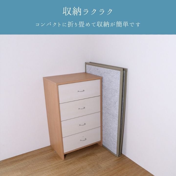 マットレス フレア5連KAGY 80×210製品 80×210cm ベッドマットレス 敷布団 寝具