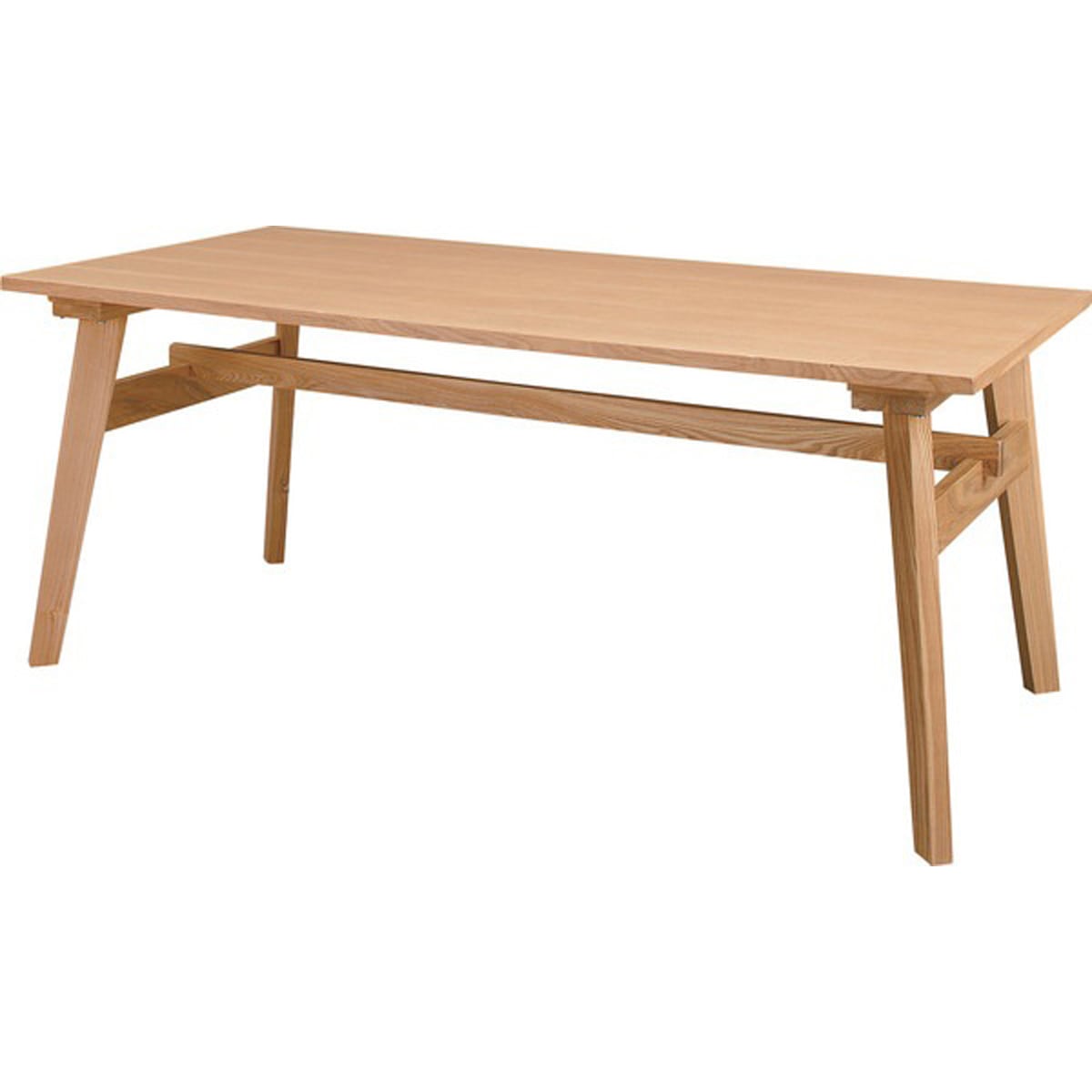 ダイニングテーブル 幅160×奥行80×高さ65cm ダイニング家具 ダイニングセット ウレタン塗装