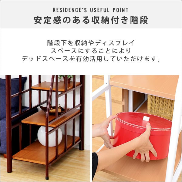 ベッド 階段付き ロフトベット ロフトベッド パイプベッド ハイタイプ ロータイプ ミドルタイプ