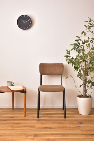 ダイニングチェア チェア 幅44×奥行55×高さ82cm ダイニング家具 北欧 ブラウン グリーン