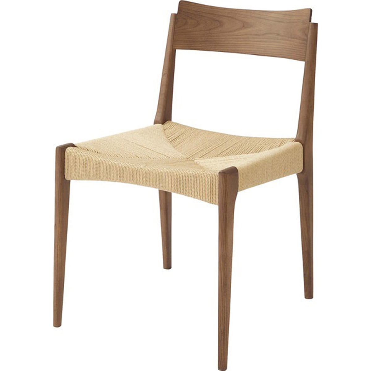 ダイニングチェア ペーパーコードチェア 幅46×奥行56×高さ76cm ダイニング家具 完成品