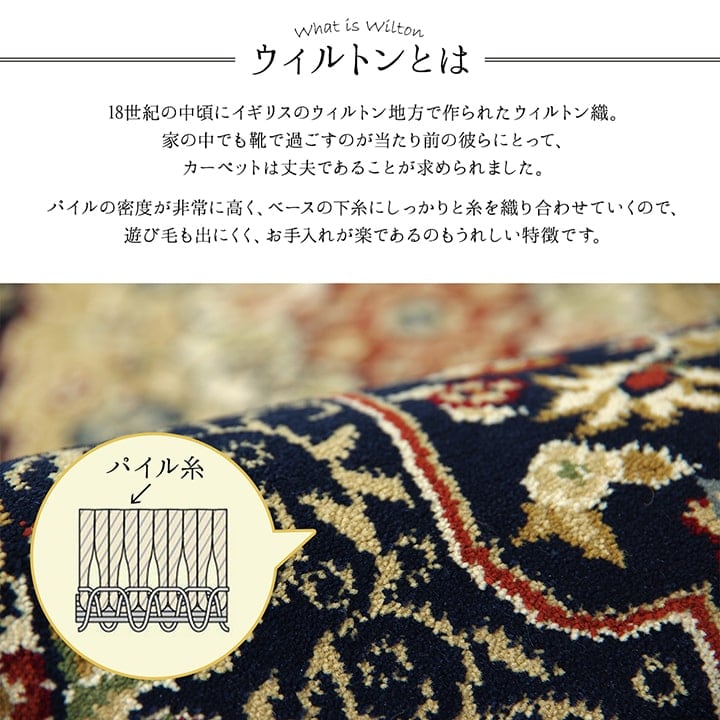 玄関マット ベルミラ NV 70X120 70×120cm ラグマット カーペット ラグ 絨毯