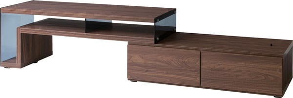 フレキシブルTVボード105 幅105×奥行41×高さ39cm テレビ台 ローボード TVボード