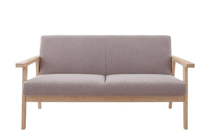 ソファー 木肘北欧ソファ Herttoniemi ヘルトニエミ 1P ローソファー