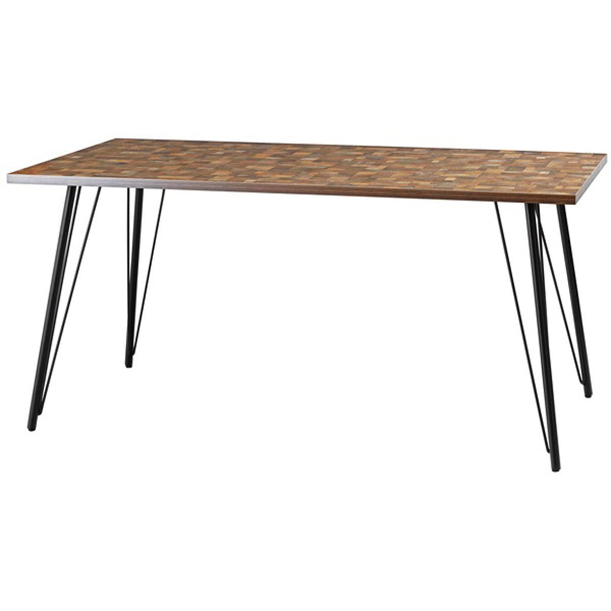 ダイニングテーブル 幅150×奥行80×高さ72.5cm ダイニング家具 ダイニングセット