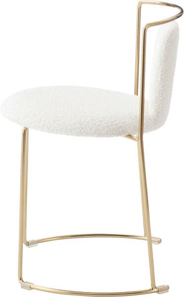 ダイニングチェア 幅53.5×奥行48×高さ71cm ダイニング家具 完成品 スチール
