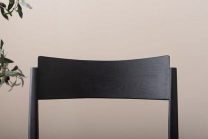 ペーパーコードチェア 幅46×奥行56×高さ76cm ダイニングチェア デザインチェア 北欧 完成品 天然木