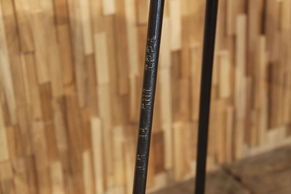 ダイニングチェア ラウンドハイスツール 幅34×奥行34×高さ65cm ダイニング家具 完成品