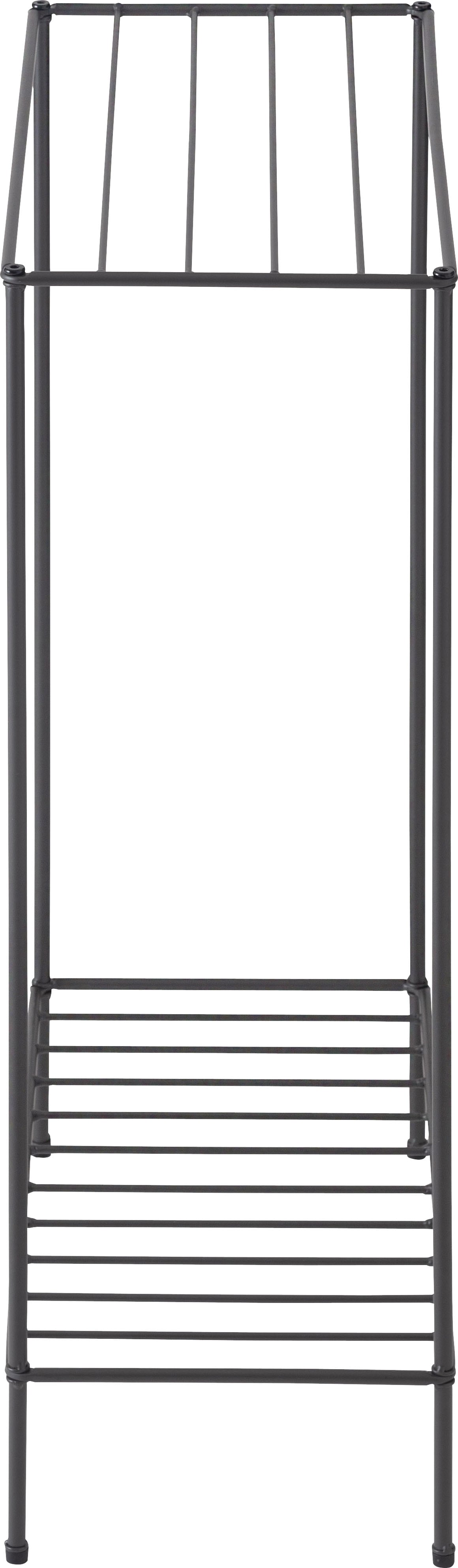ストレージ ラック 幅45×奥行22×高さ65cm 本棚 書棚 シェルフ ブックラック スリム 薄型