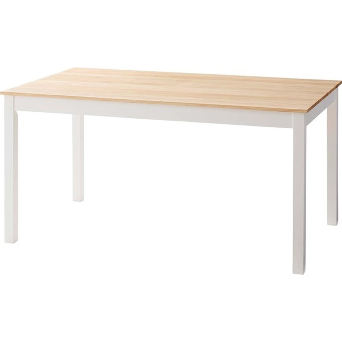 ダイニングテーブル 幅135×奥行80×高さ72cm ダイニング家具 幅135cm テーブル 4人用