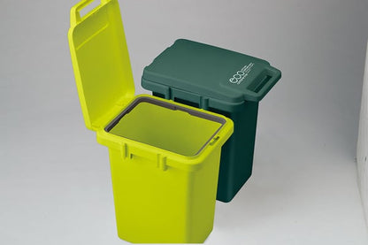 ダストボックス コンテナスタイル 33J 幅31.9×奥行43.6×高さ50.5cm 日用品 完成品
