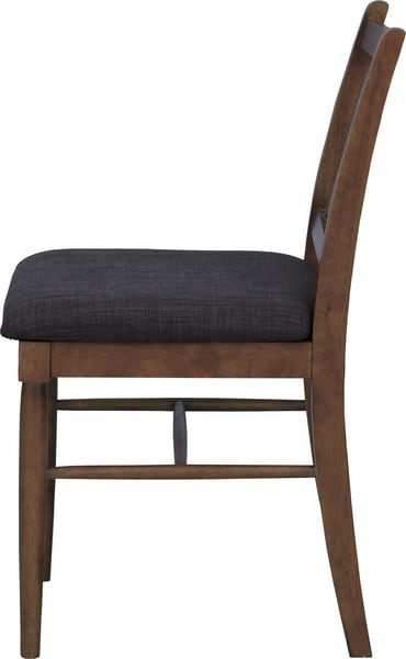 ダイニングチェア 幅42×奥行54×高さ78.5cm ダイニング家具 完成品 組立不要 ラッカー塗装