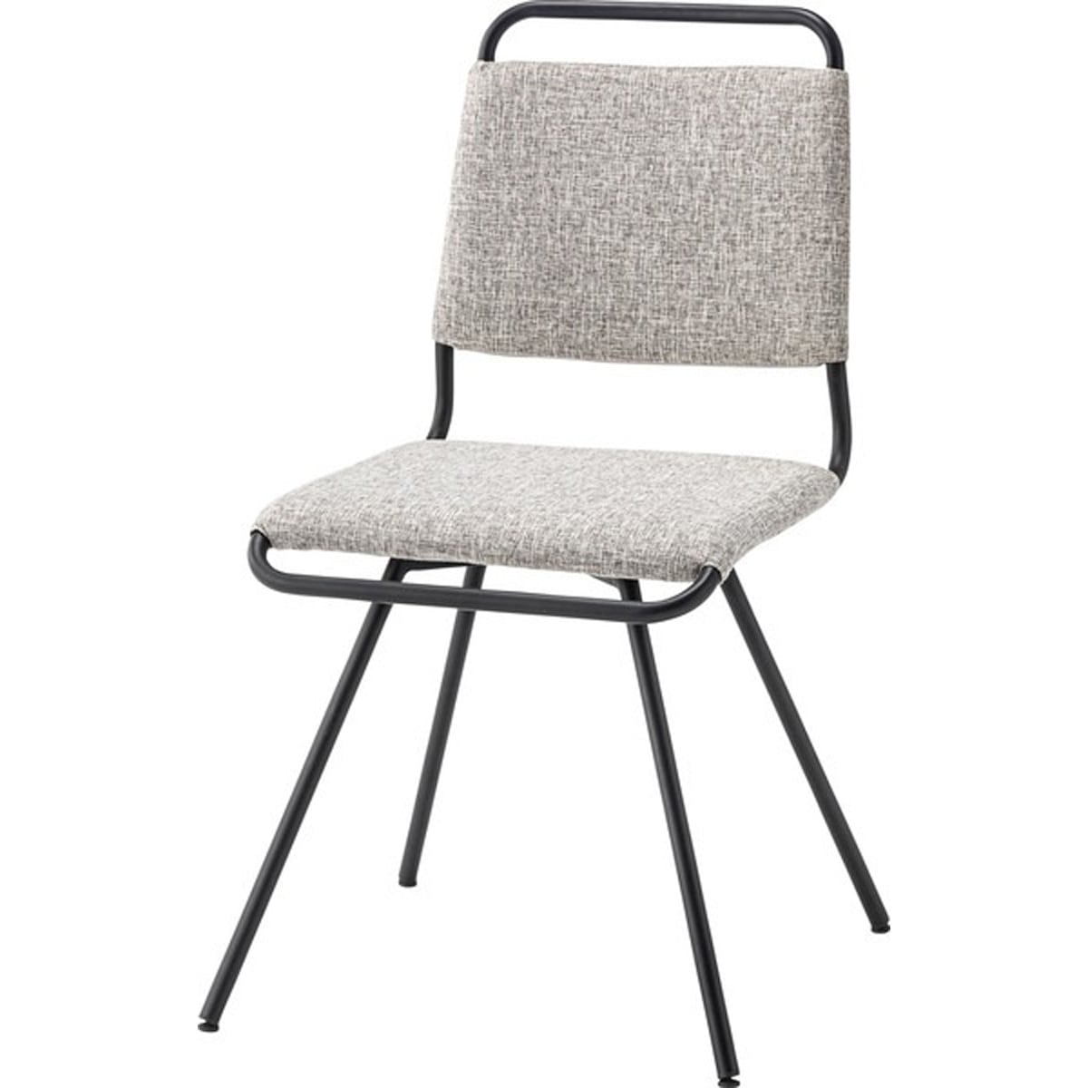ダイニングチェア 回転式チェア 幅48×奥行57.5×高さ84cm ダイニング家具 チェア 回転式