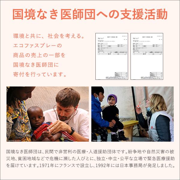 エコファ ウィルス細菌シックハウス対策スプレー 300mlタイプ ウィルス細菌有害物質の除菌&分解 ECOFUR-V300-8