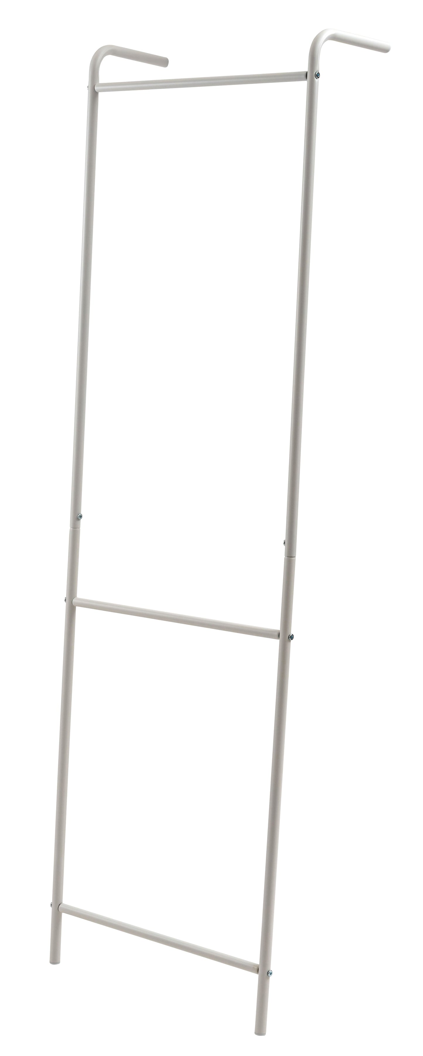 ストレージ ハンガー 幅49.5×奥行21×高さ163cm 衣類収納 スリム 薄型 ダークグレー