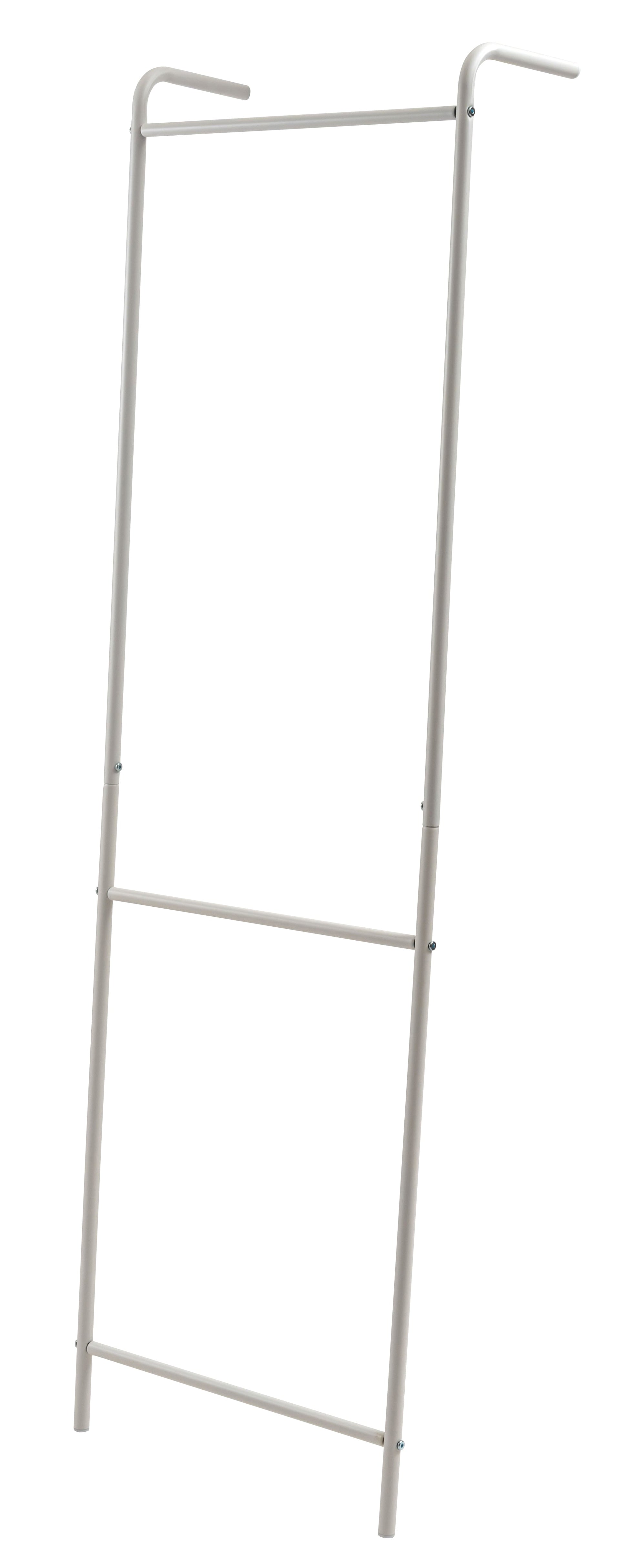 ストレージ ハンガー 幅49.5×奥行21×高さ163cm 衣類収納 スリム 薄型 ダークグレー