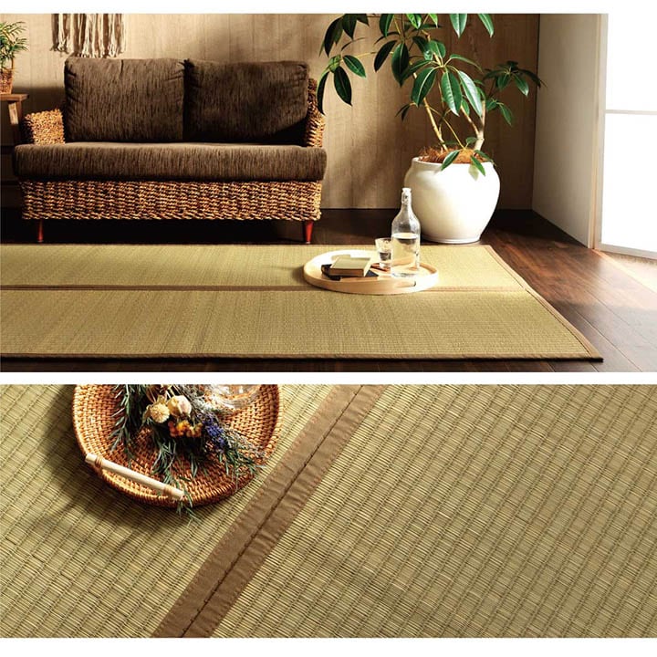 DX沖縄ビーグ ミニラグ 130X200 130×200cm ラグマット カーペット ラグ 絨毯