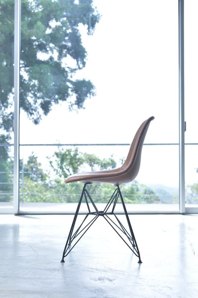 ダイニングチェア チェア 幅47×奥行55×高さ83cm ダイニング家具 ブラウン ダークグレー