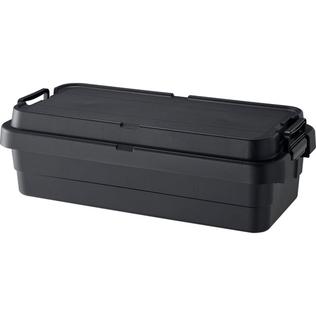 ストレージ トランクカーゴS蓋 40L LOW TYPE 幅78×奥行39×高さ24cm キング