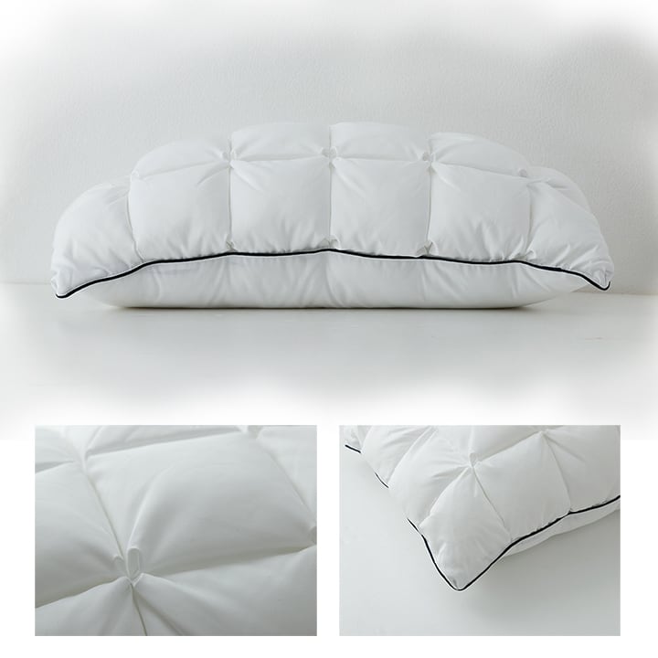 枕 クラウディア 43*63 43X63 43×63cm 日用品 寝具