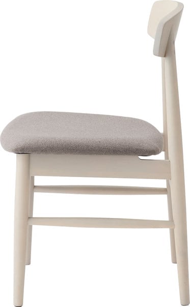 ダイニングチェア 幅49×奥行53×高さ80cm ダイニング家具 完成品 組立不要 ベージュ グレー