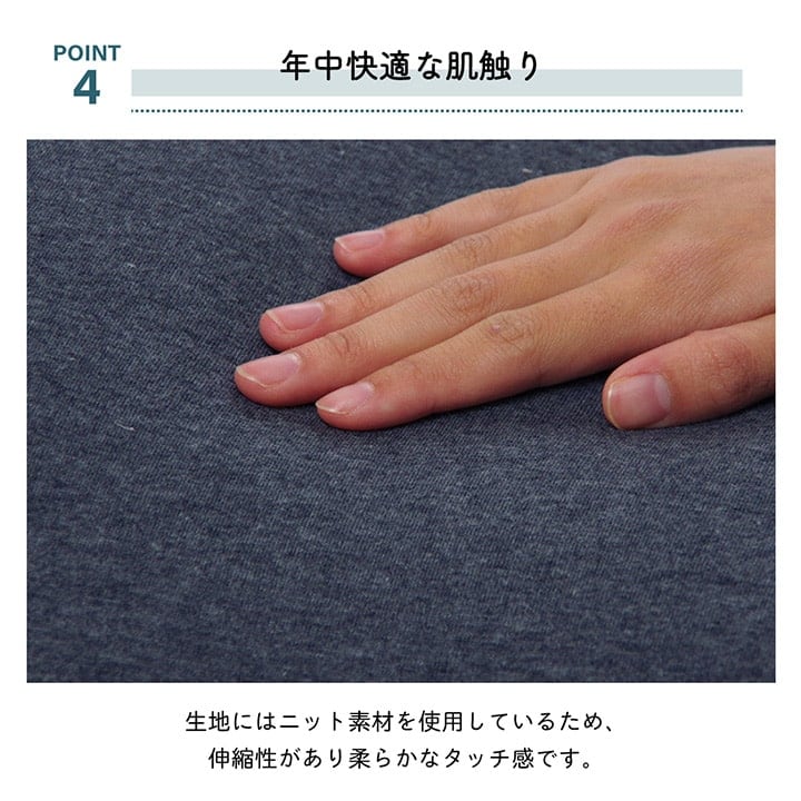 エルマー 足枕 ふくらはぎ BR 35X45 45×35×13cm 日用品 枕 寝具