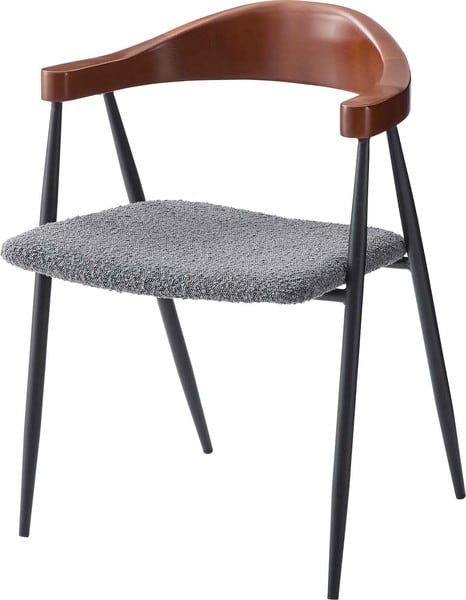 ダイニングチェア チェア 幅56×奥行52.5×高さ73.5cm ダイニング家具 完成品 組立不要