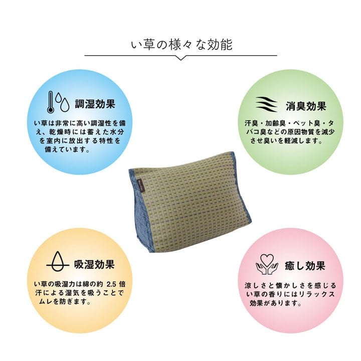 クッション クリア ゆったり BL 30X40 40×30×H20cm 日用品 抗菌