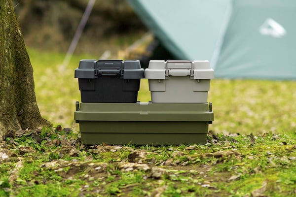 ストレージ トランクカーゴ S蓋 30L 幅40×奥行39×高さ35.7cm リビング収納 完成品