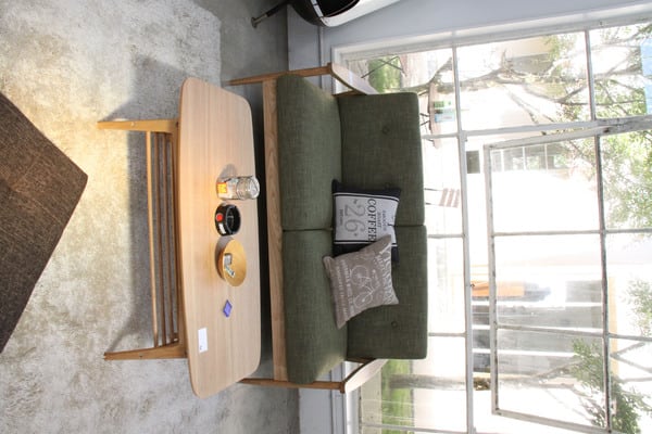 ヘンリー センターテーブル 幅105×奥行50×高さ40cm テーブル ローテーブル