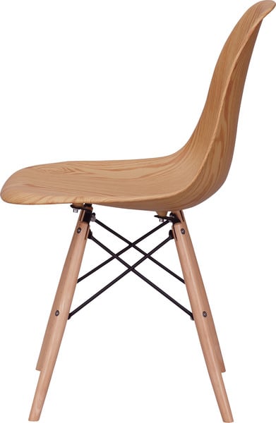 ダイニングチェア チェア 幅46×奥行55×高さ81cm ダイニング家具 オーク ウォールナット